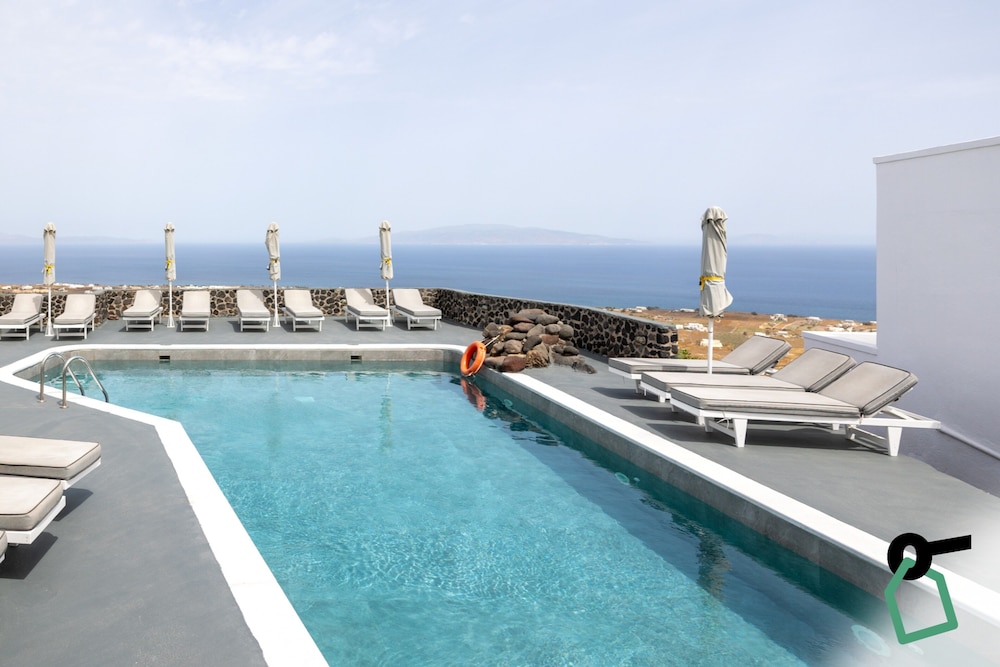 Hotiday Santorini Sea View Foto 2