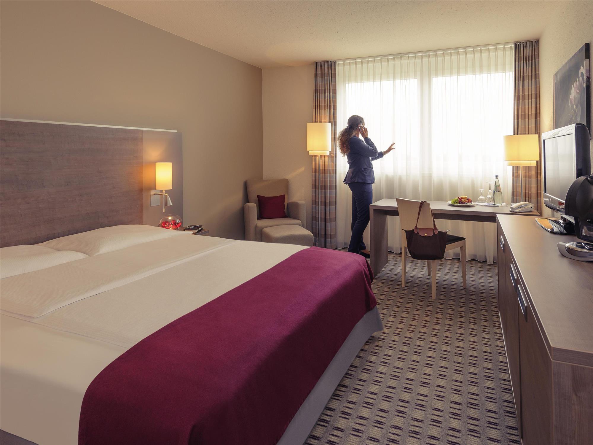 Chambre double, deluxe