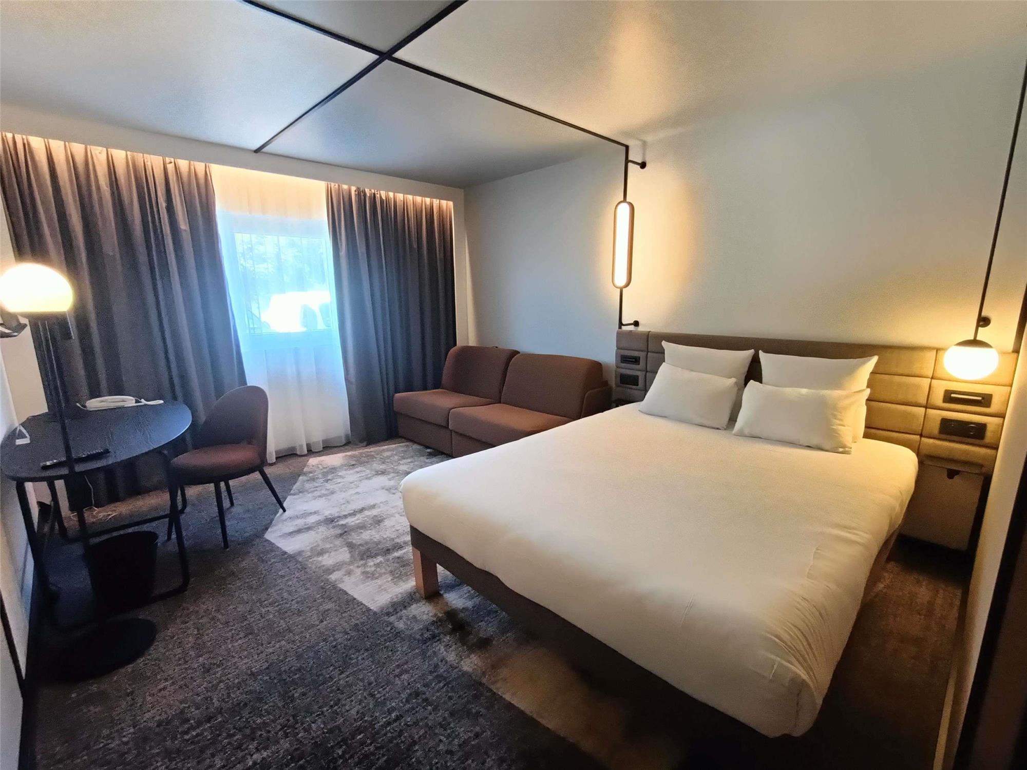 Superior room