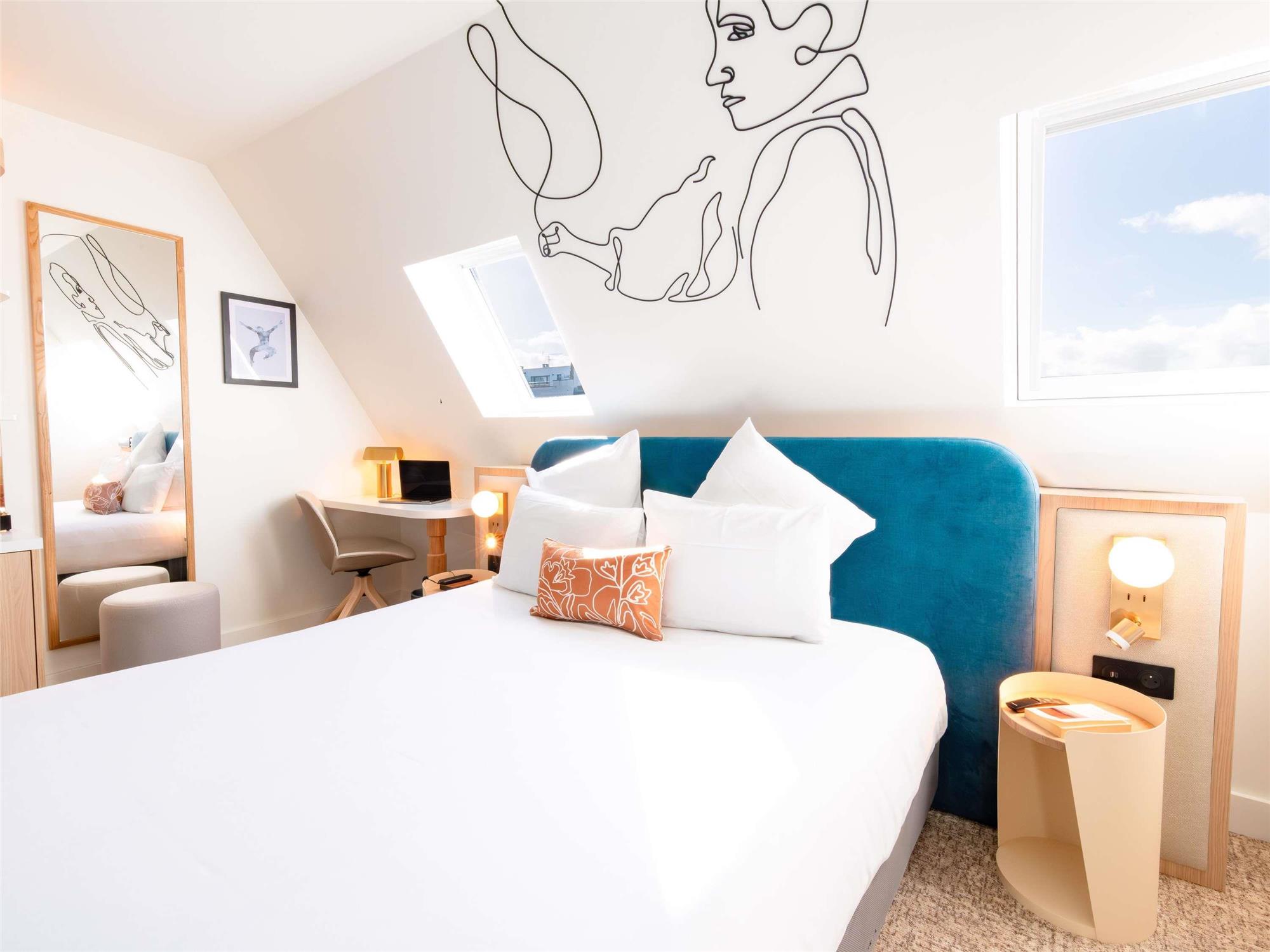 Classic room