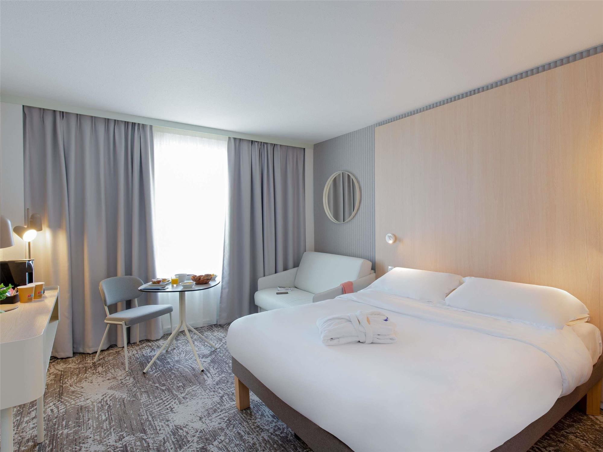 Executive room