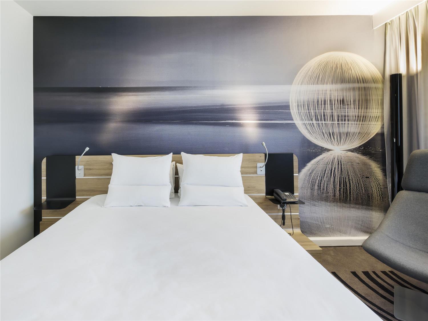 Executive chambre