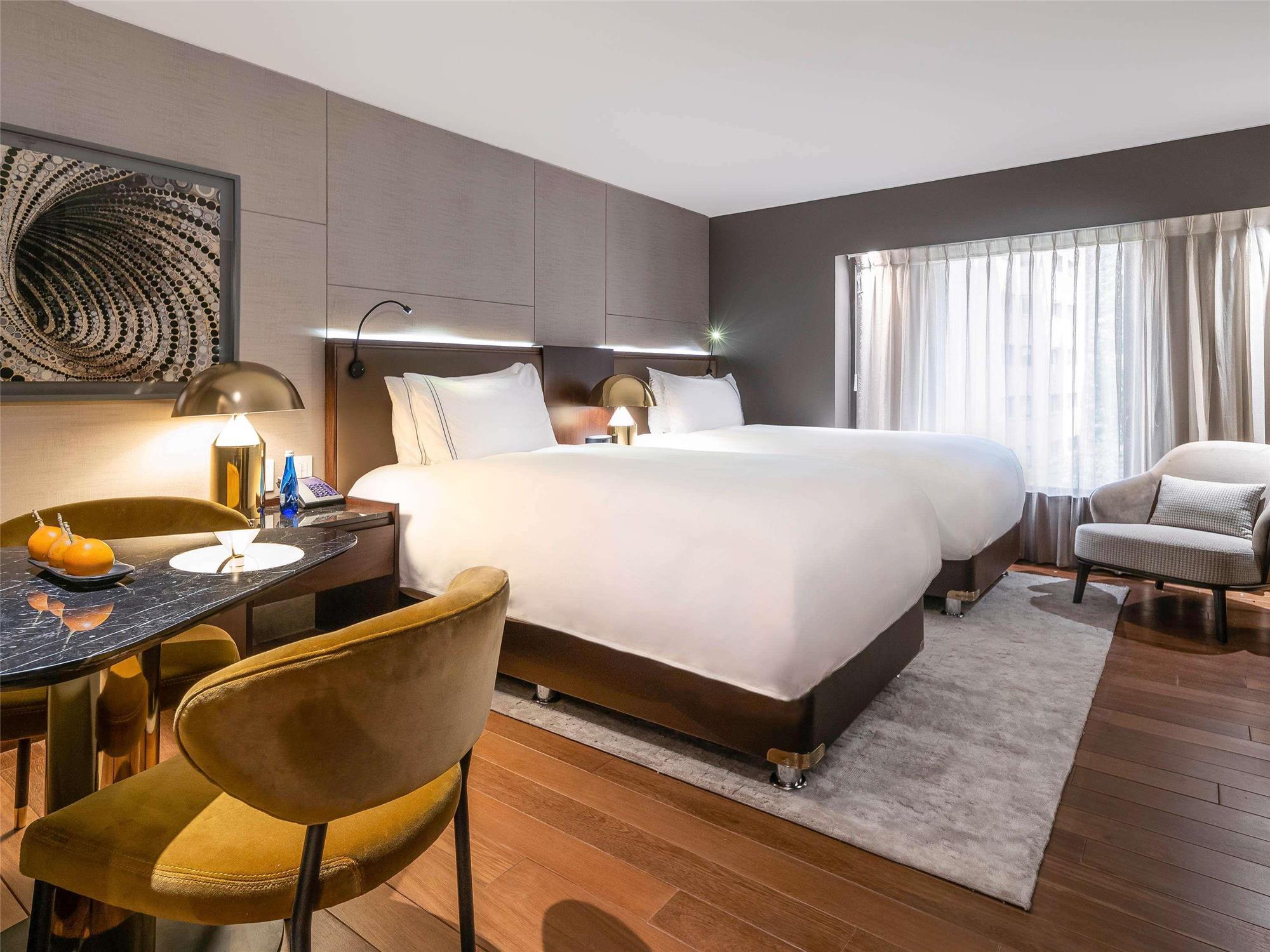 Luxury room