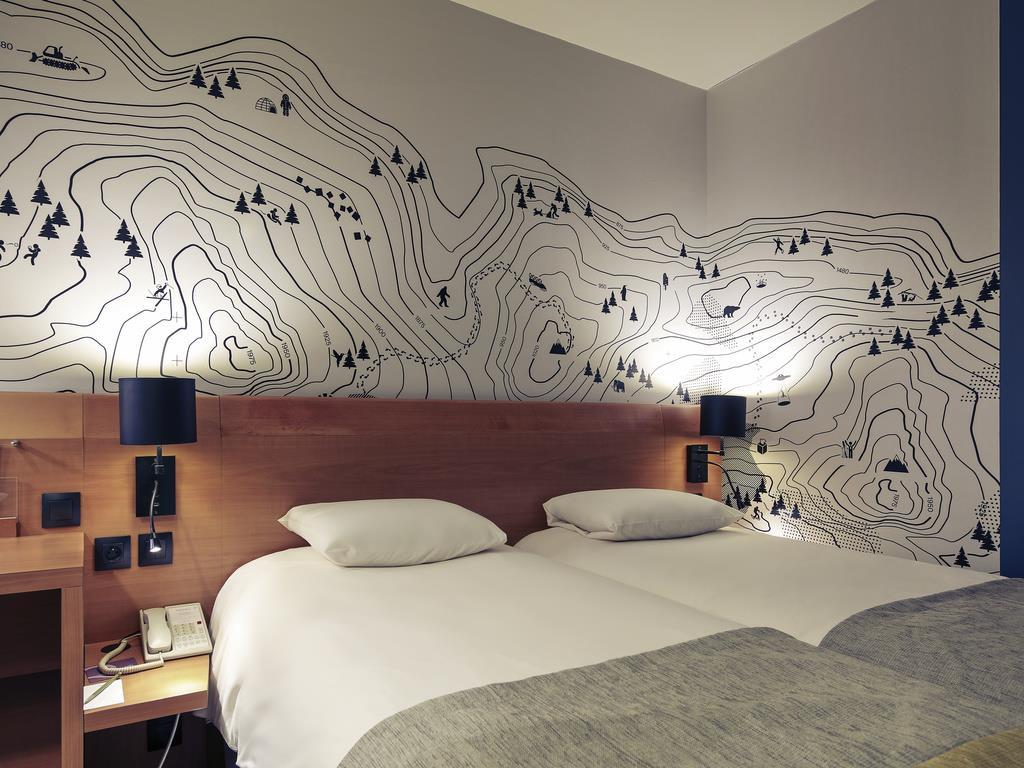 Standard chambre