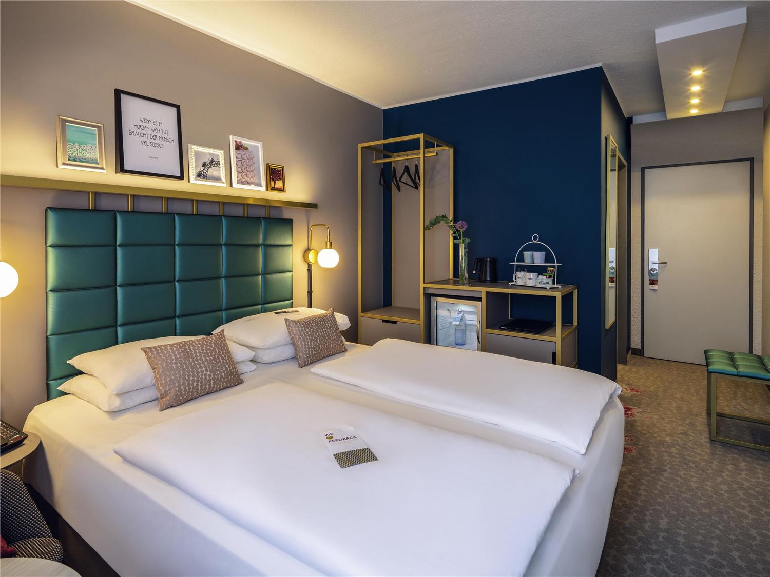 Standard chambre double