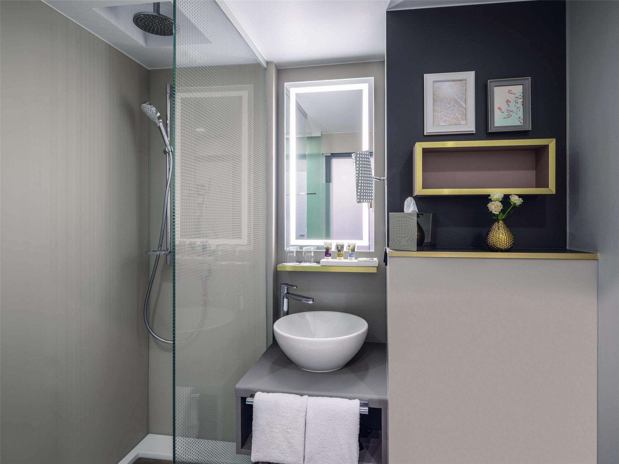 Privilege double room
