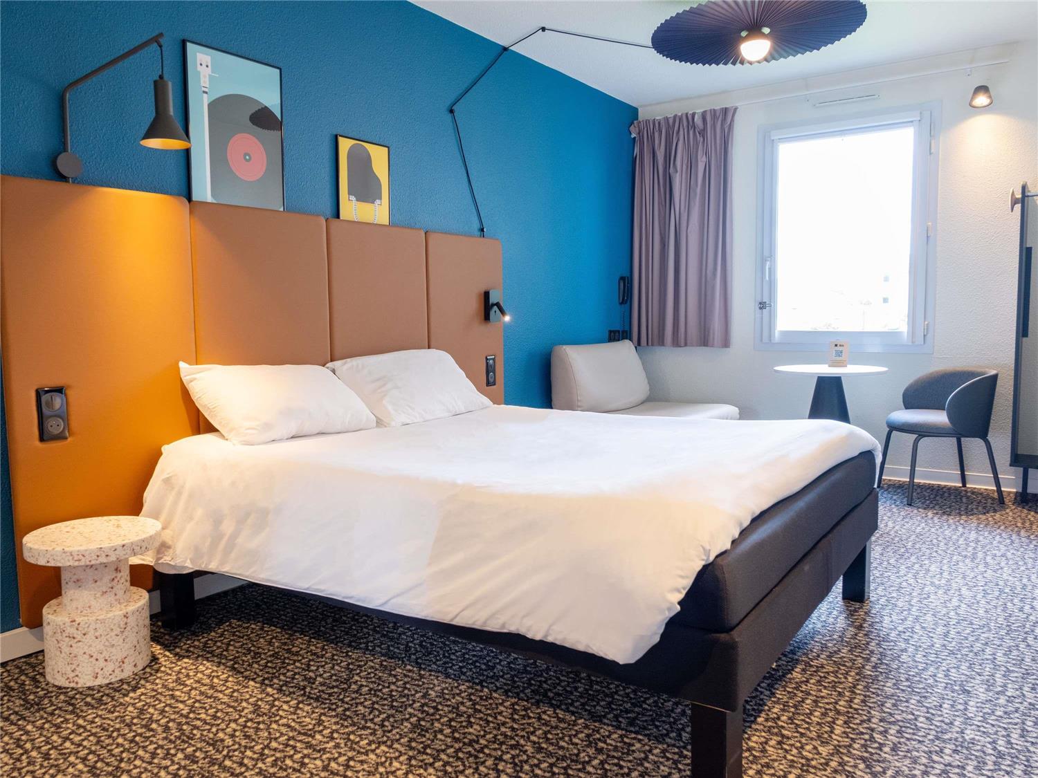 Chambre double