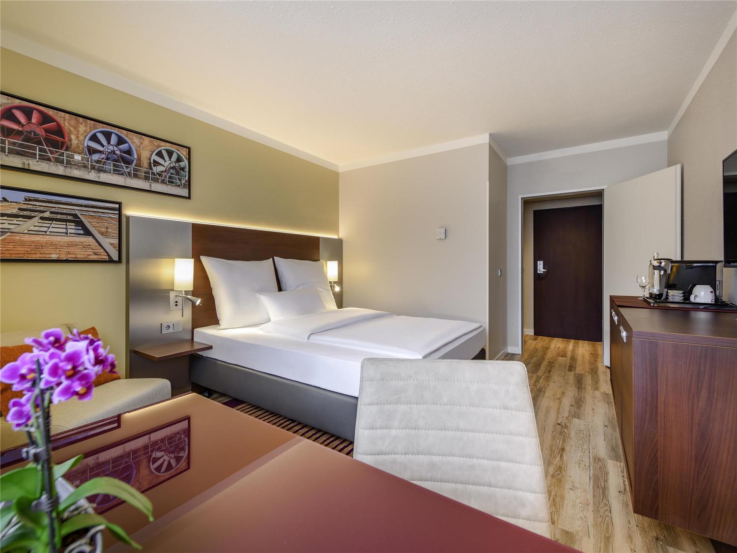 Chambre double
