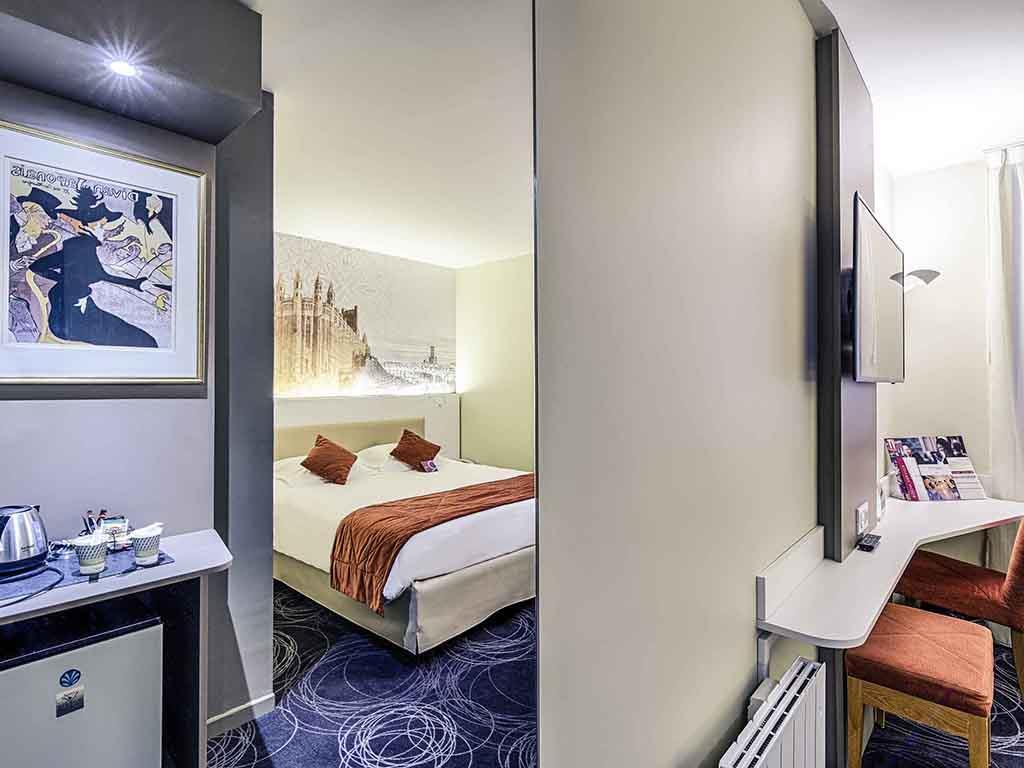 Classic room