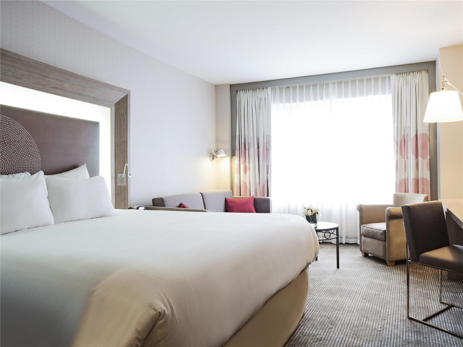Chambre supérieure canapé convertible