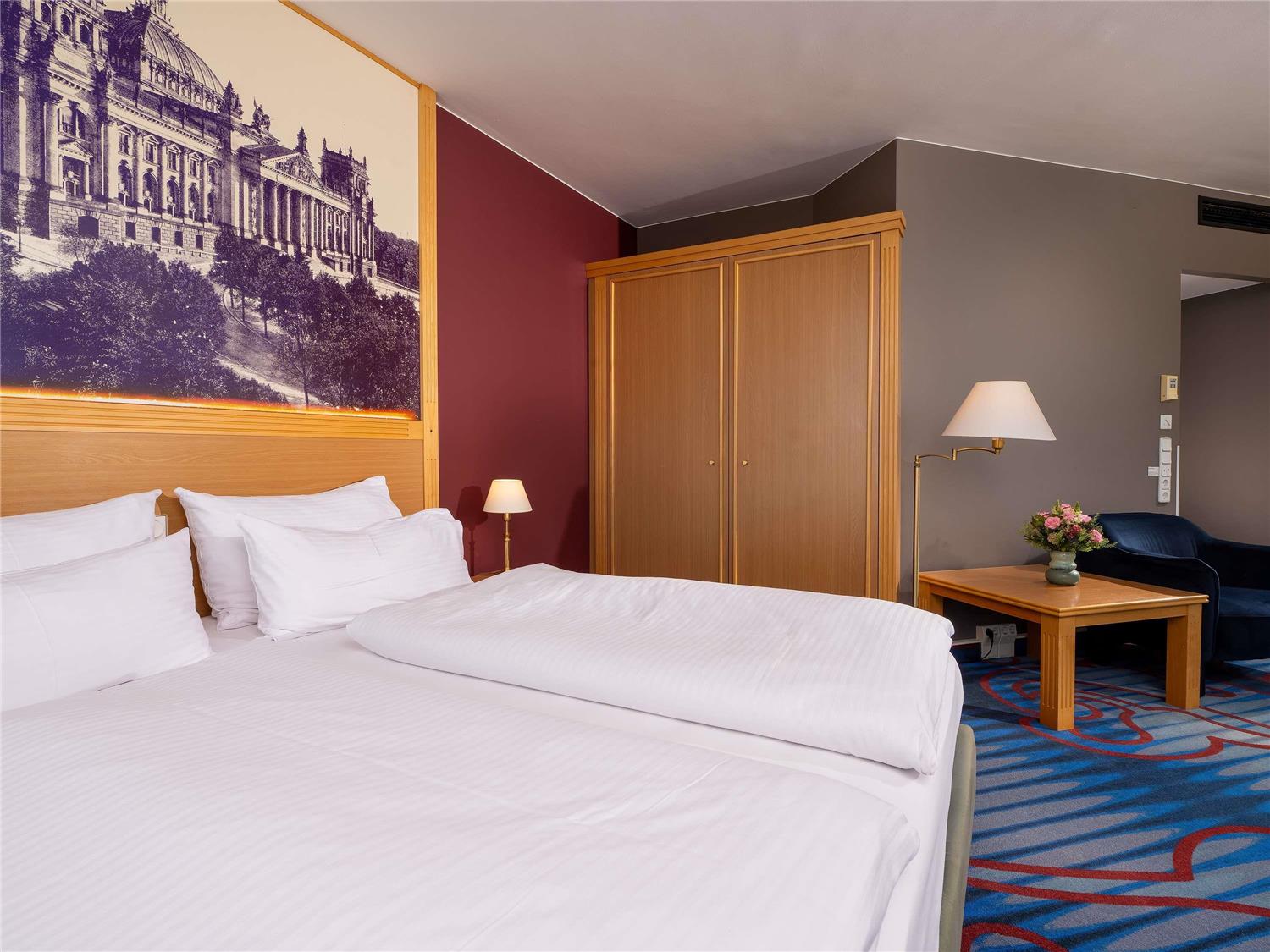 Supérieur(e) chambre