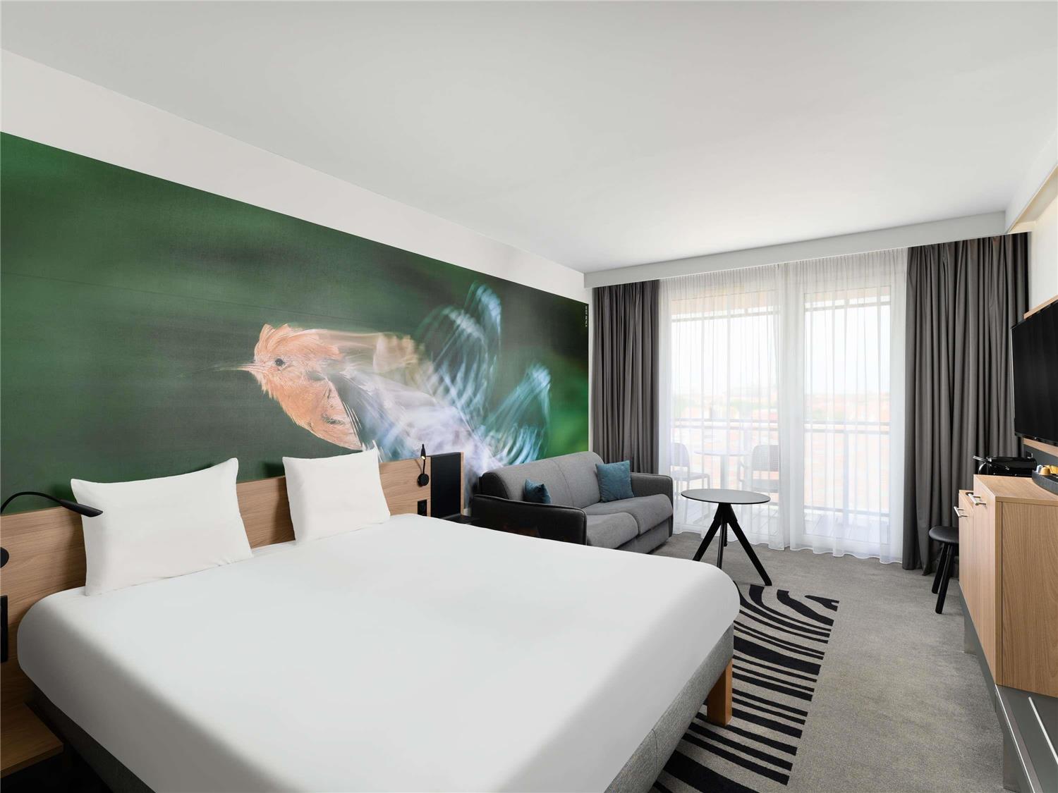 High Floor Superior Room