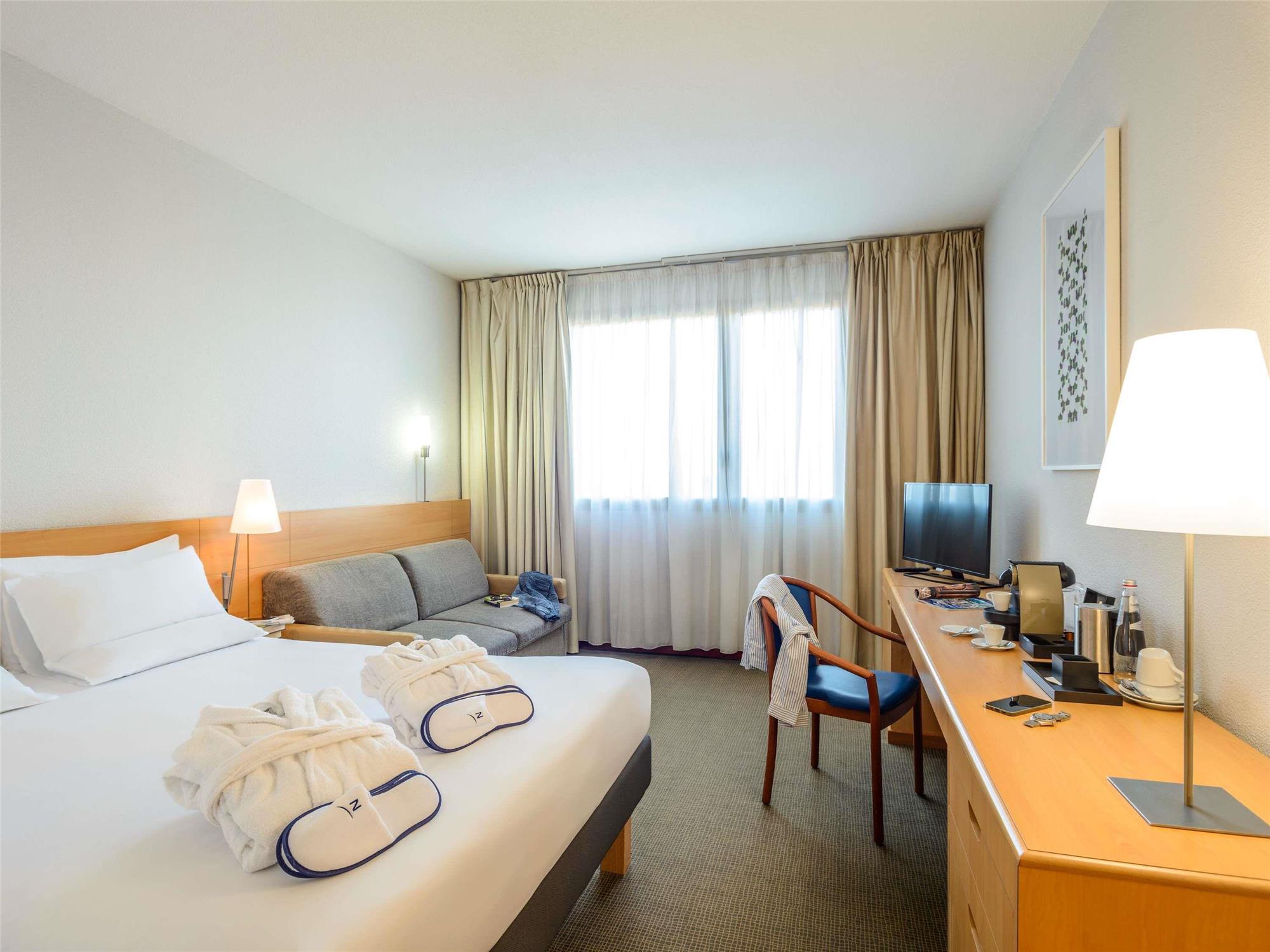 Executive room