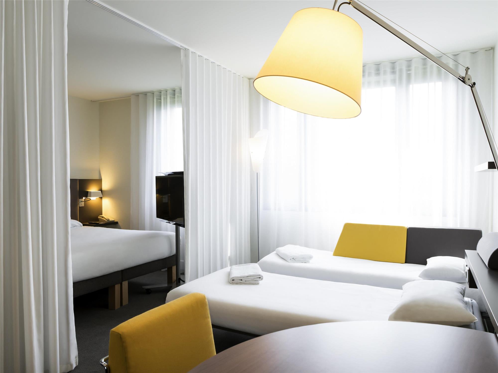Family superior suite