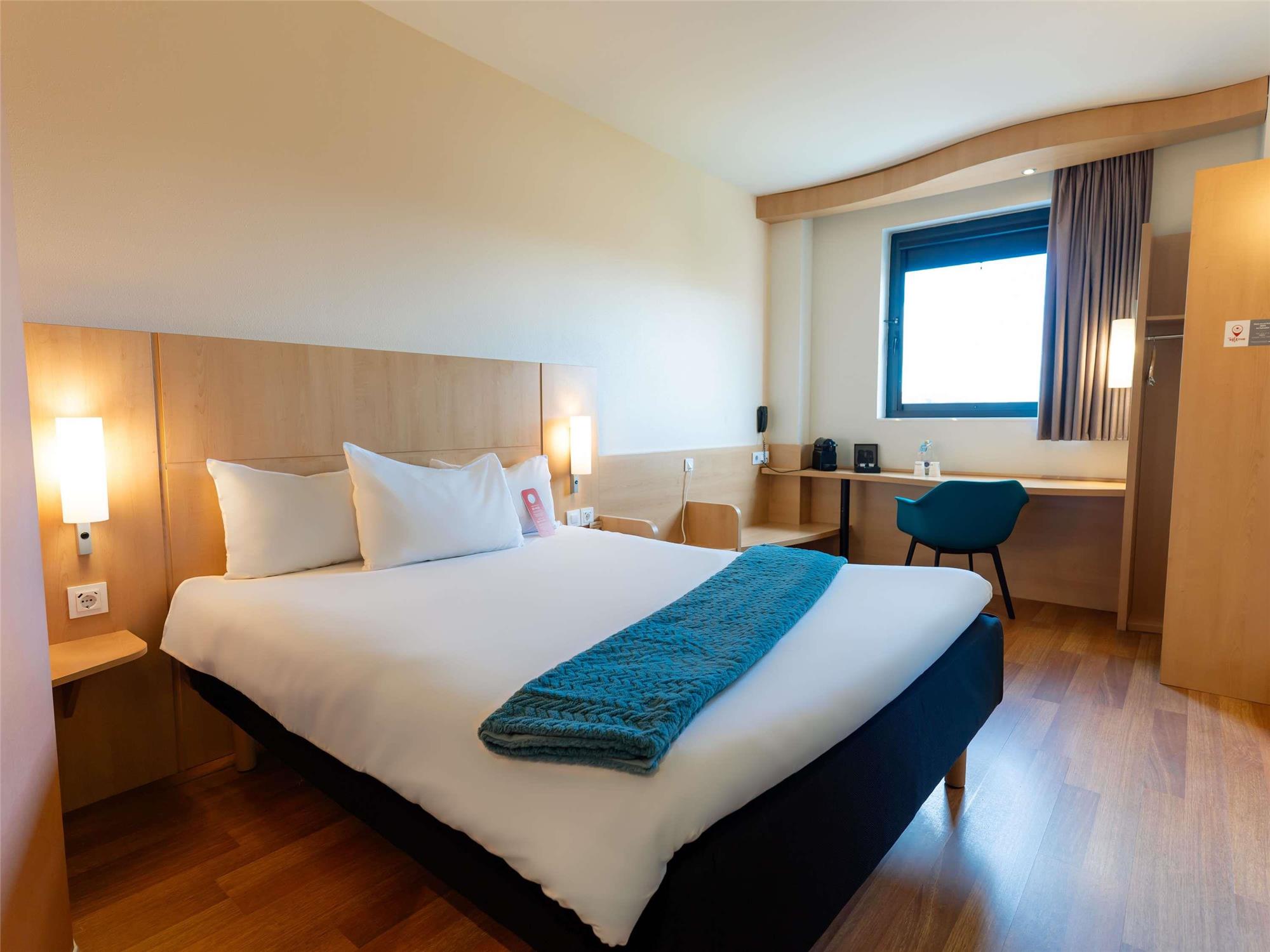 Comfort double room