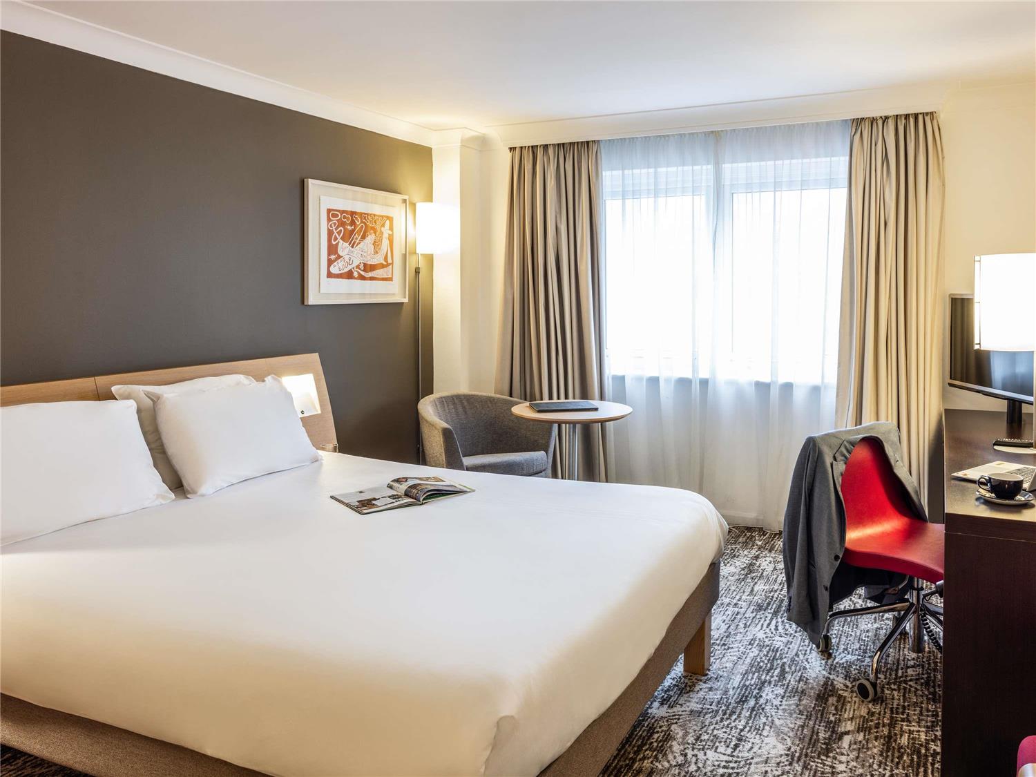Executive chambre