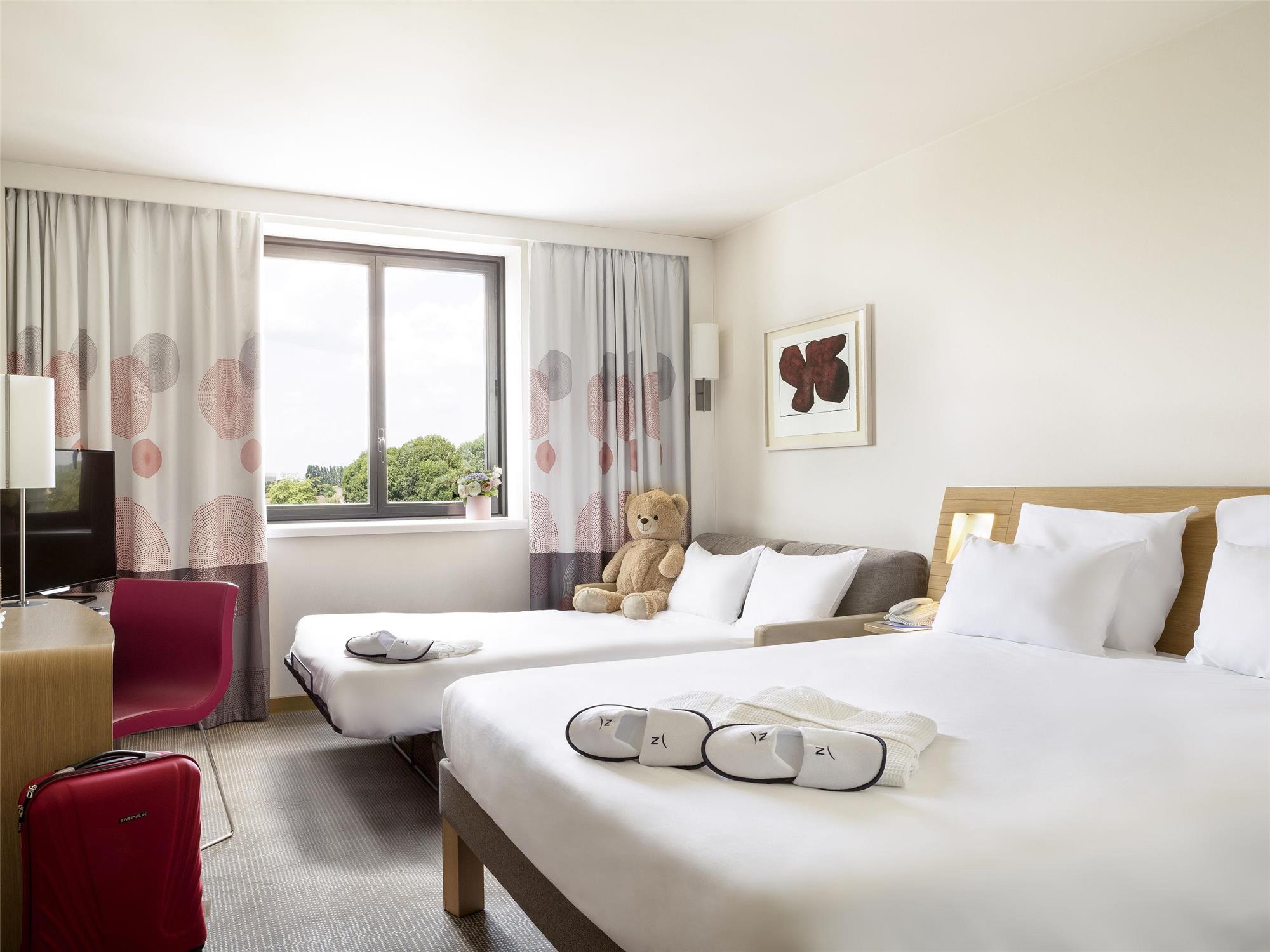 Executive room