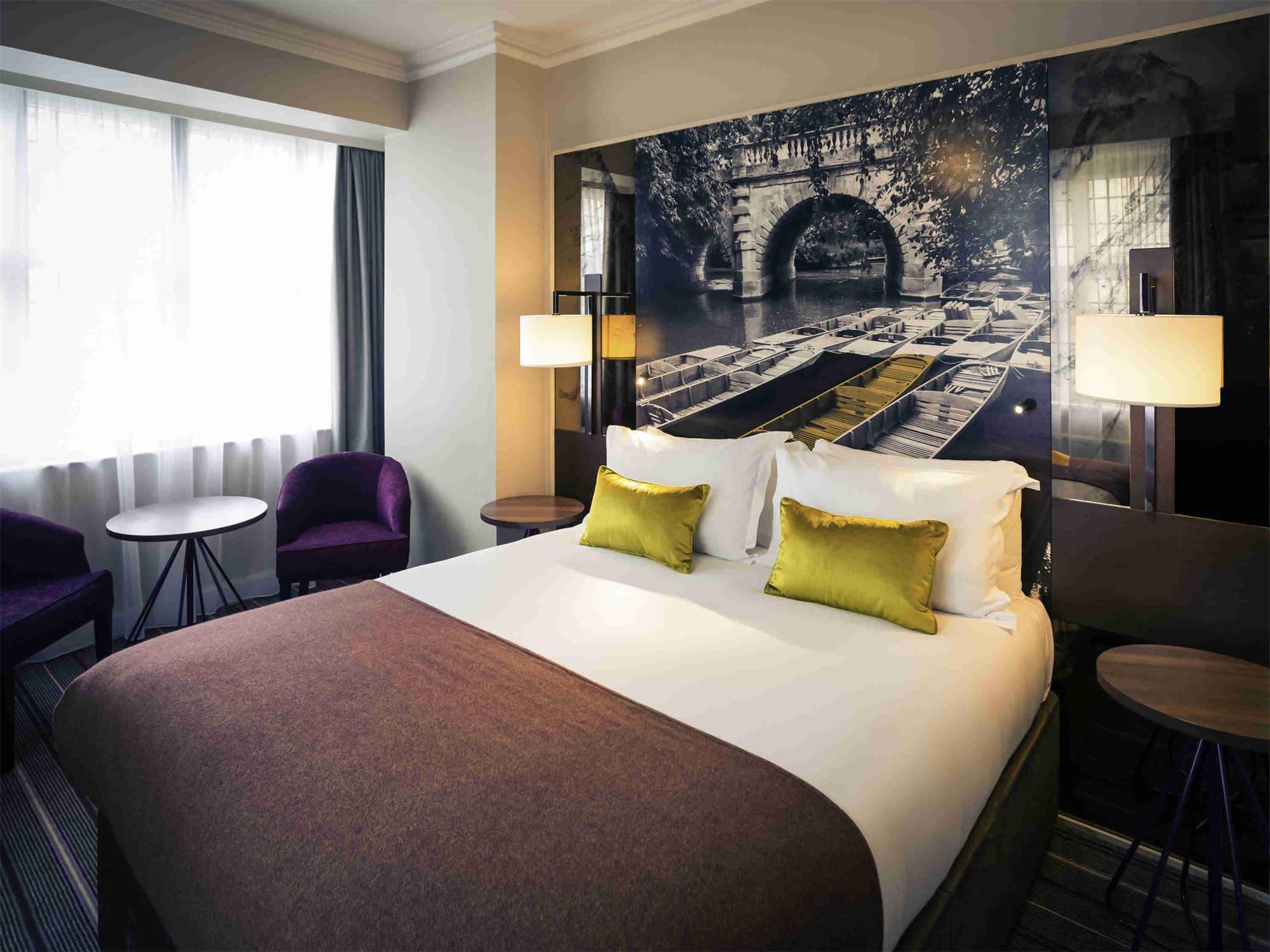 Classic double room