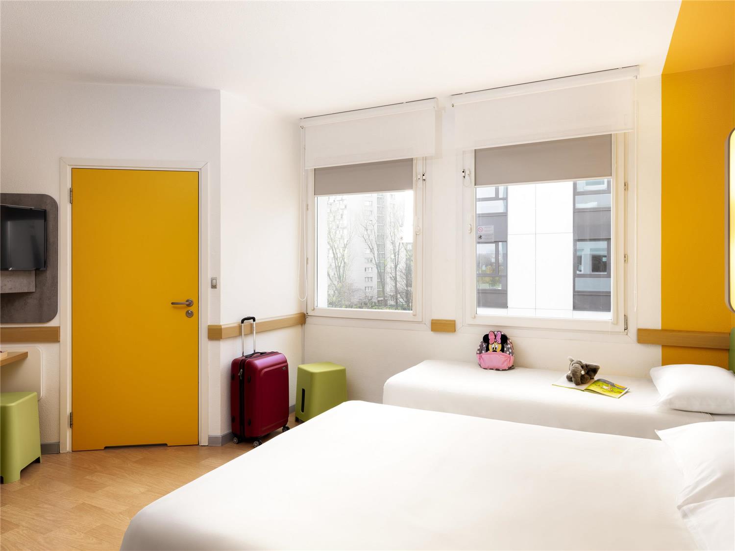 Family Standard Room