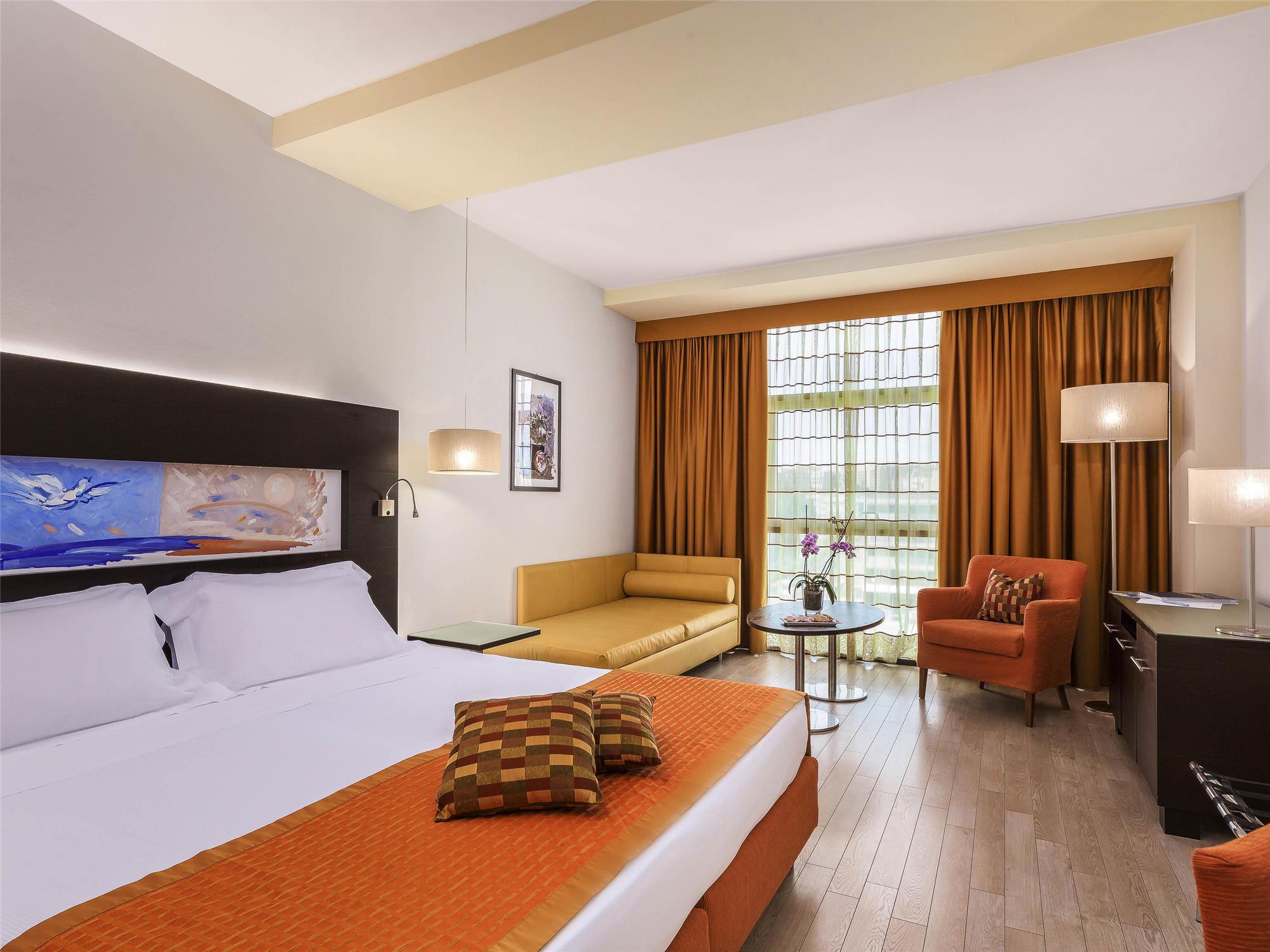 Executive room