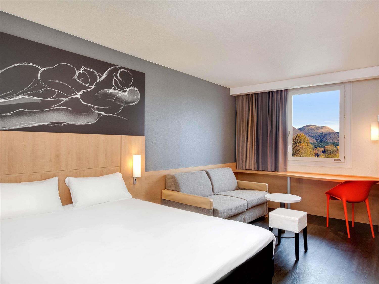 Standard chambre