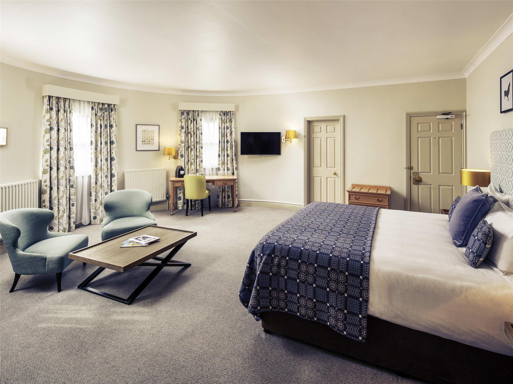 Superior suite