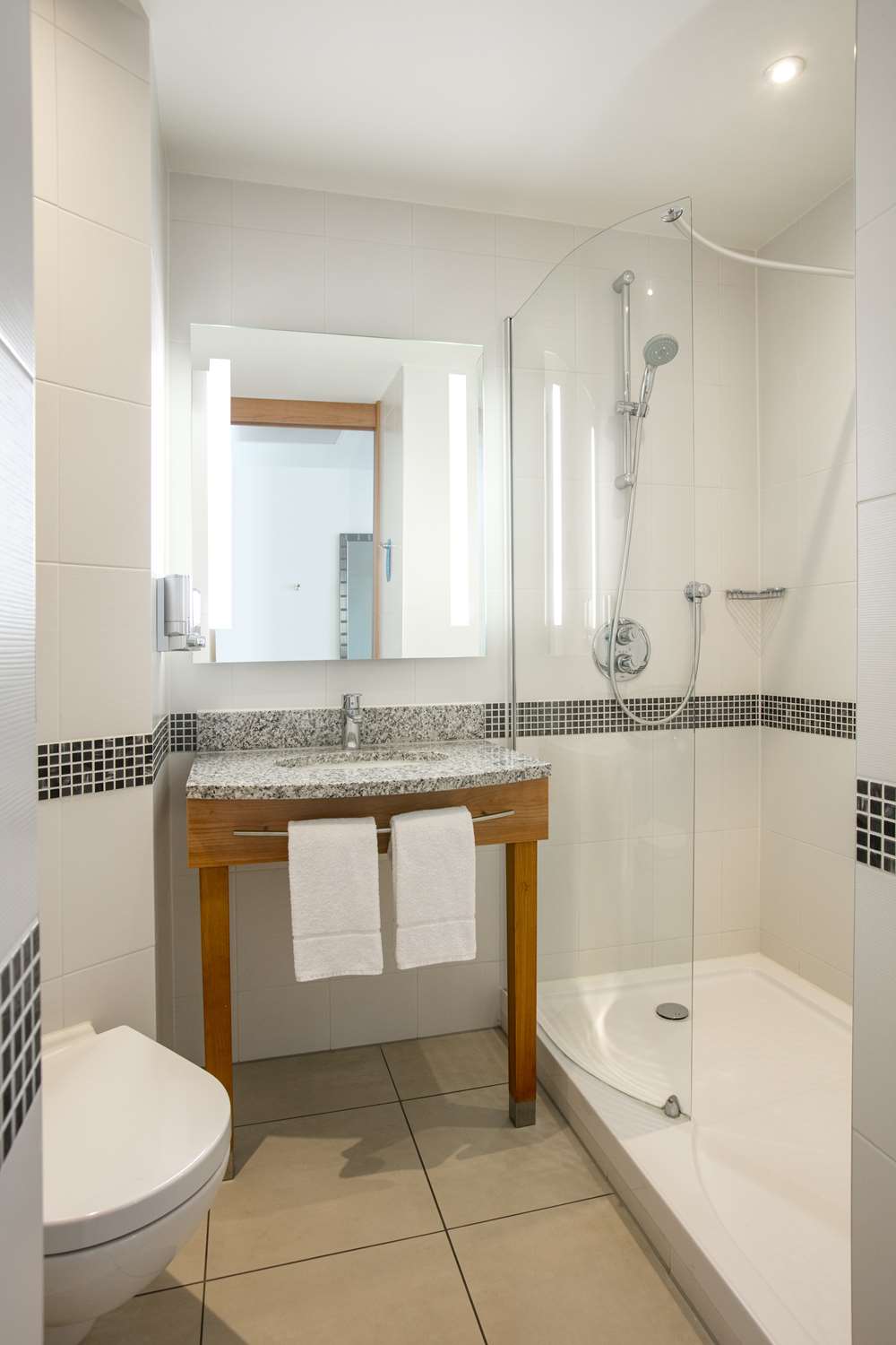 Standard double room