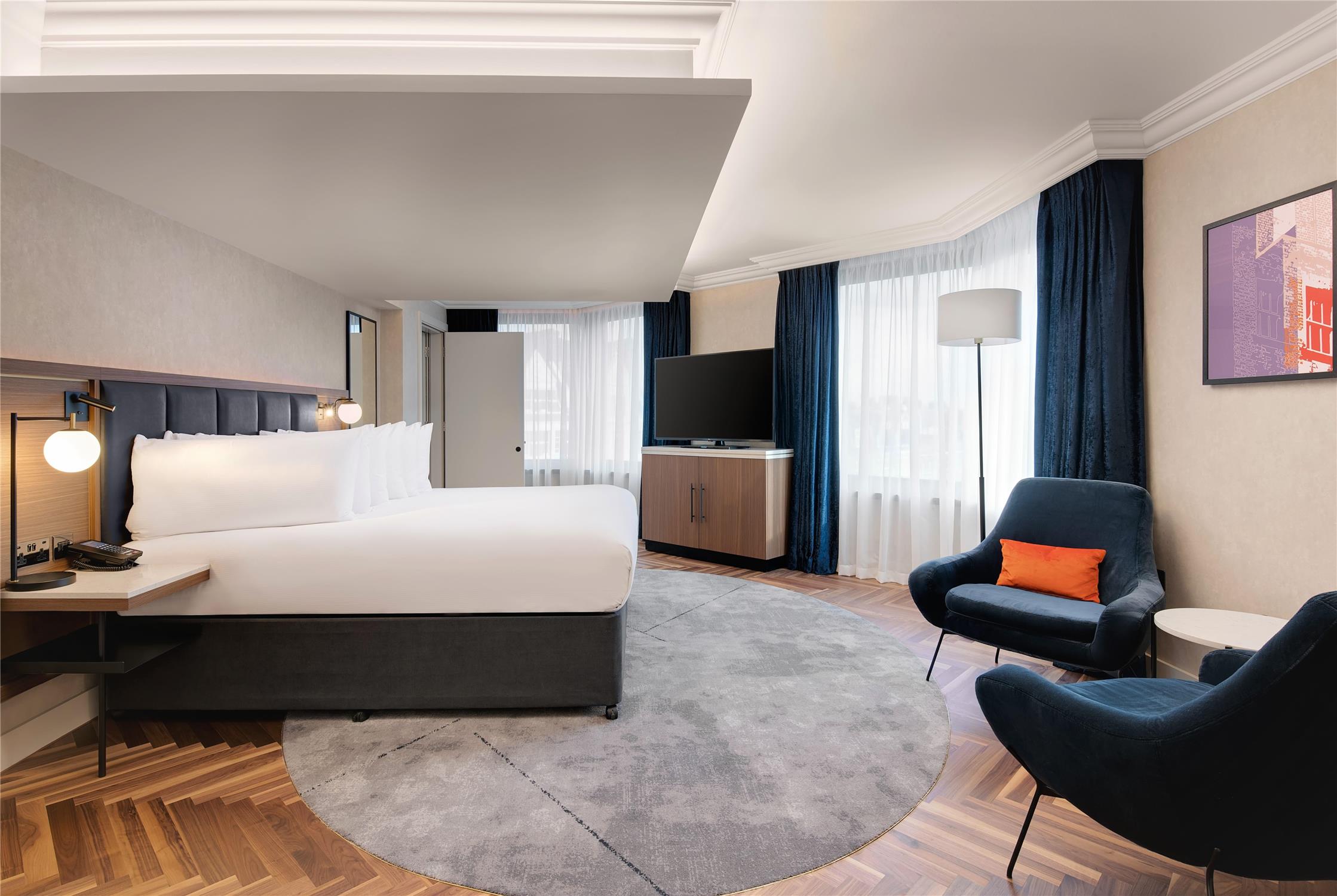 Family 2 bedroom suite