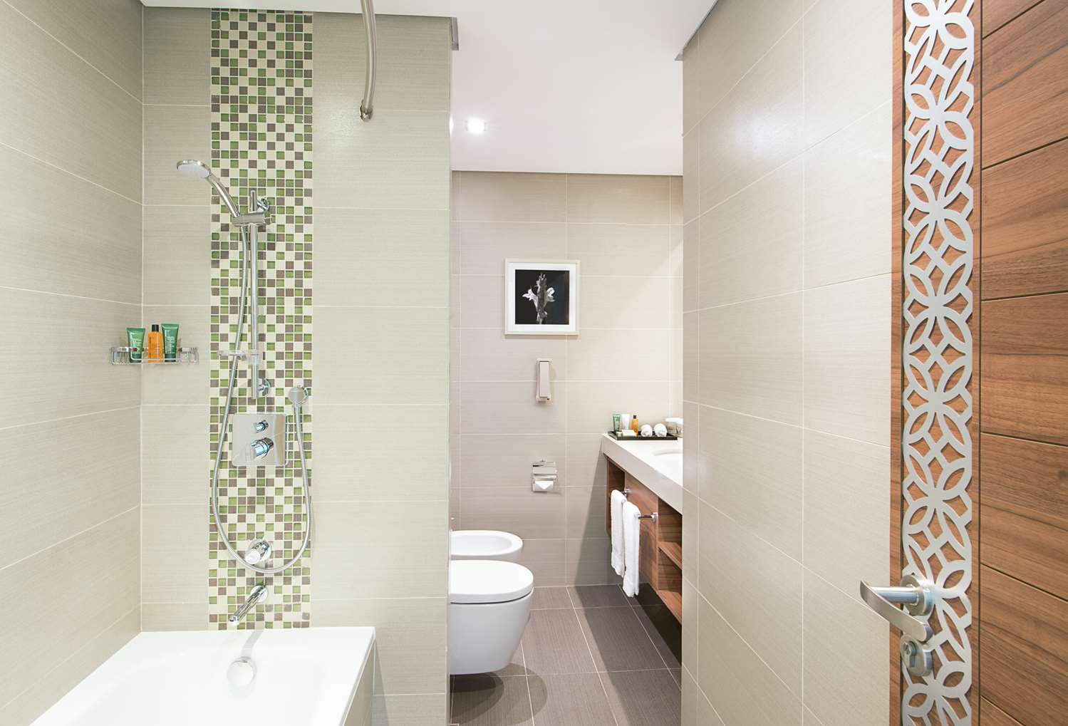 1 Bedroom Suite