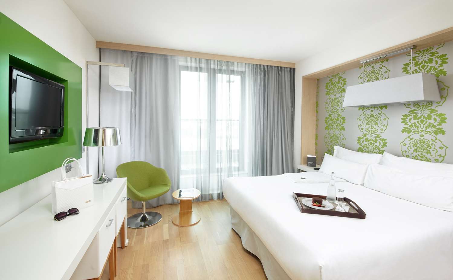 Executive room