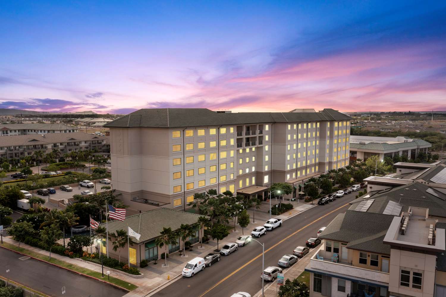 Embassy Suites By Hilton Oahu Kapolei – FREE Breakfast