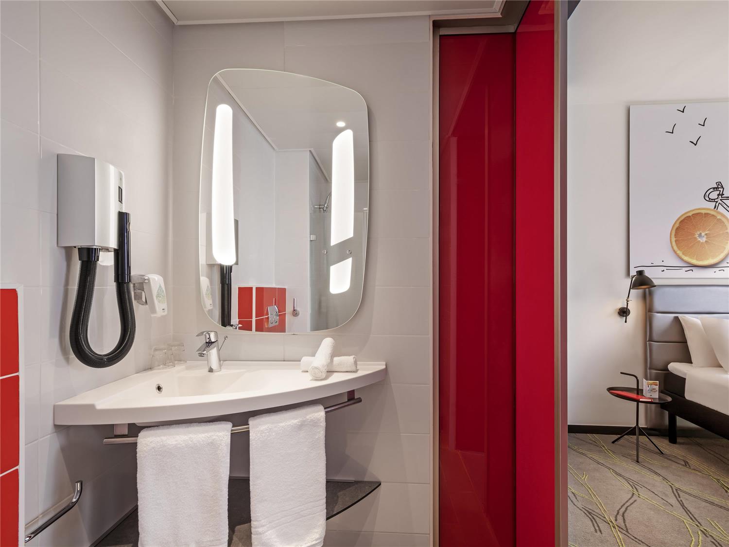 Standard room