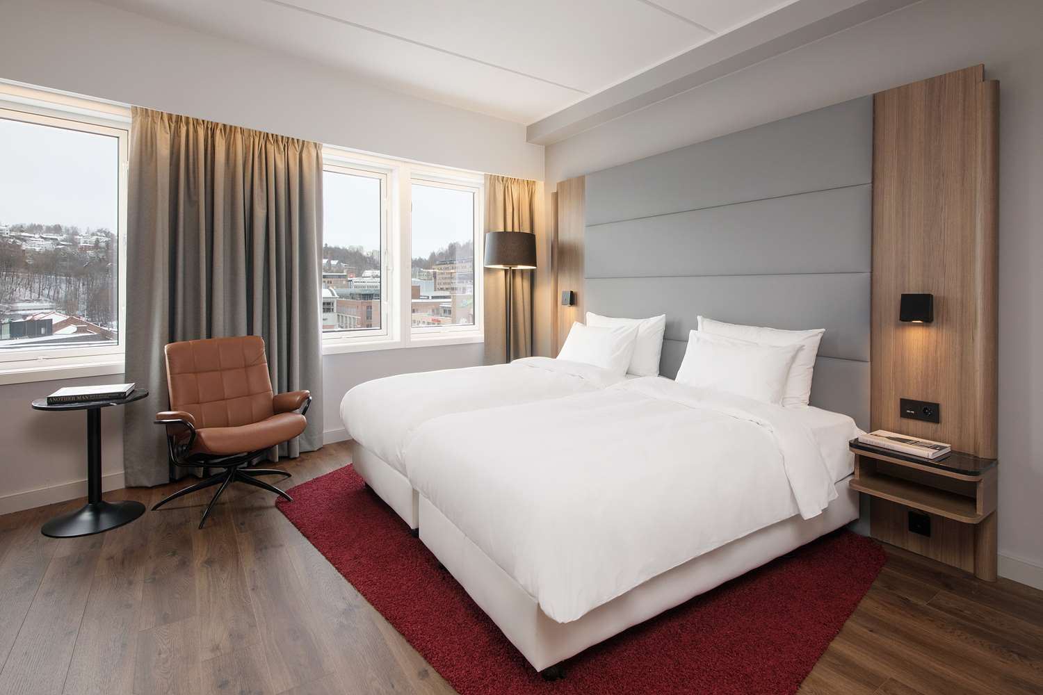Superior room