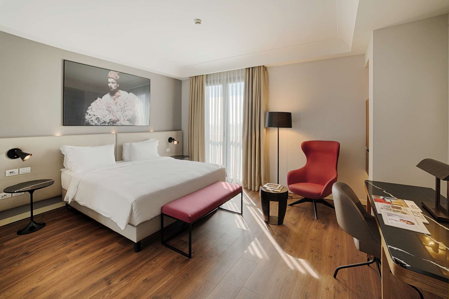 Superior room
