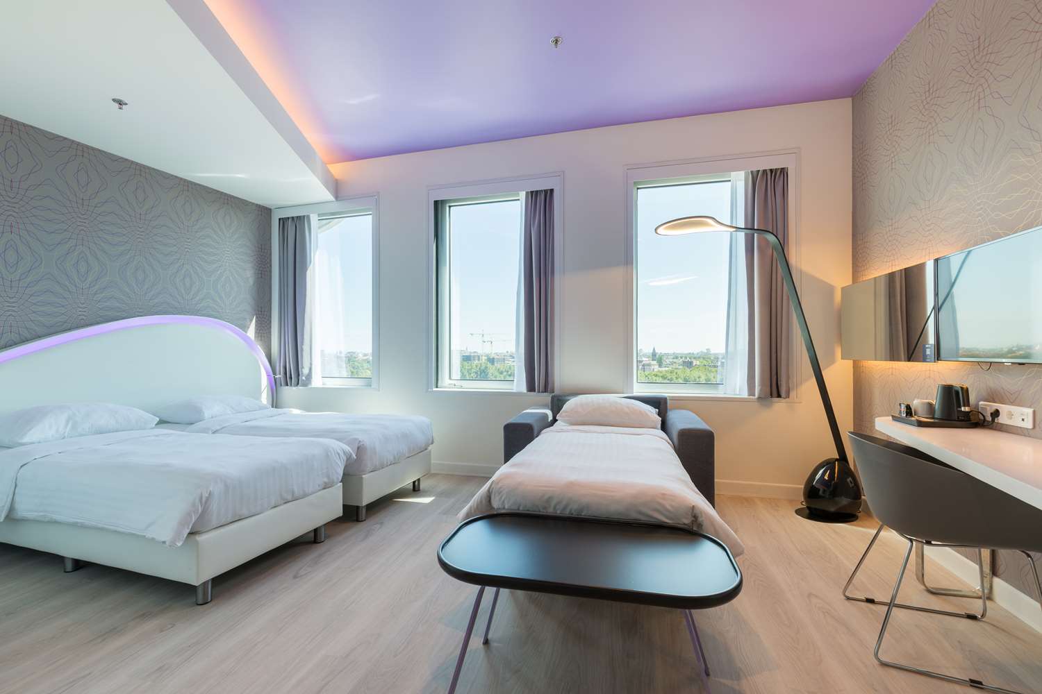 Superior triple room