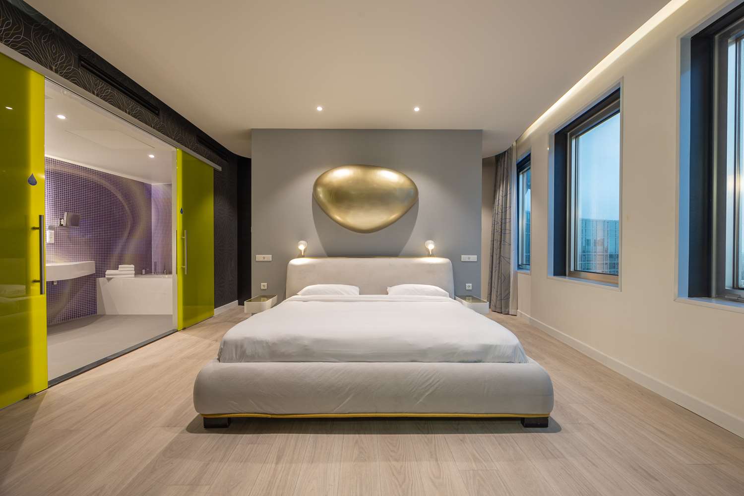 Karim rashid suite
