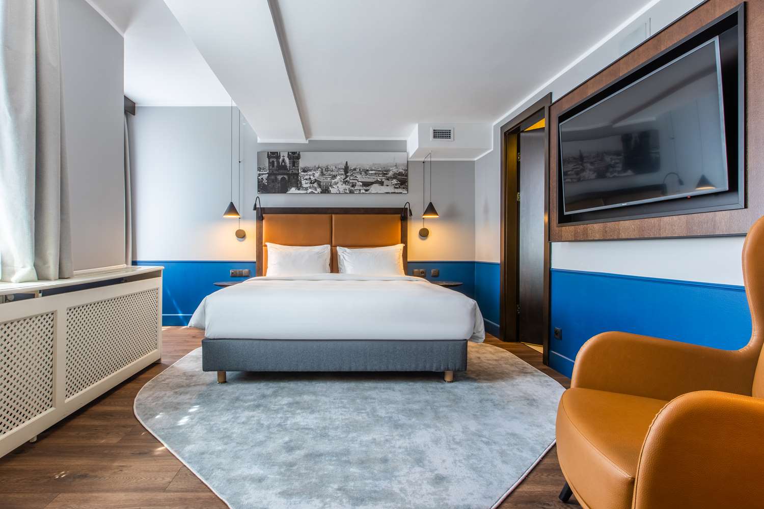Two bedroom suite