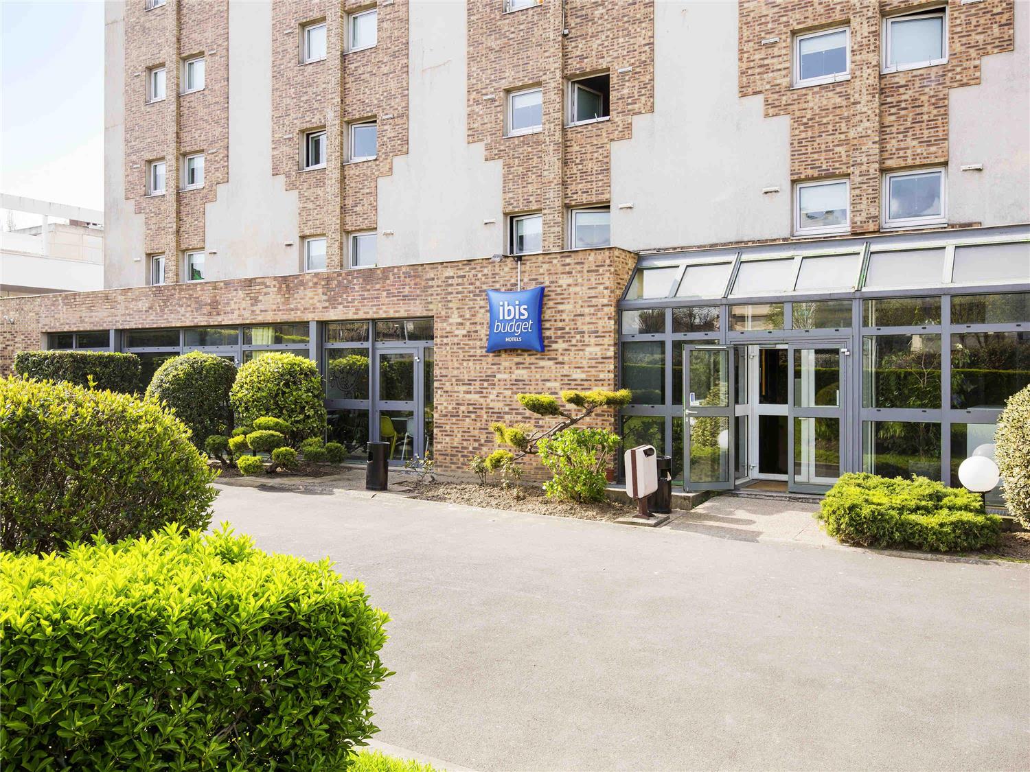 Ibis Budget Fresnes Orly Foto 2