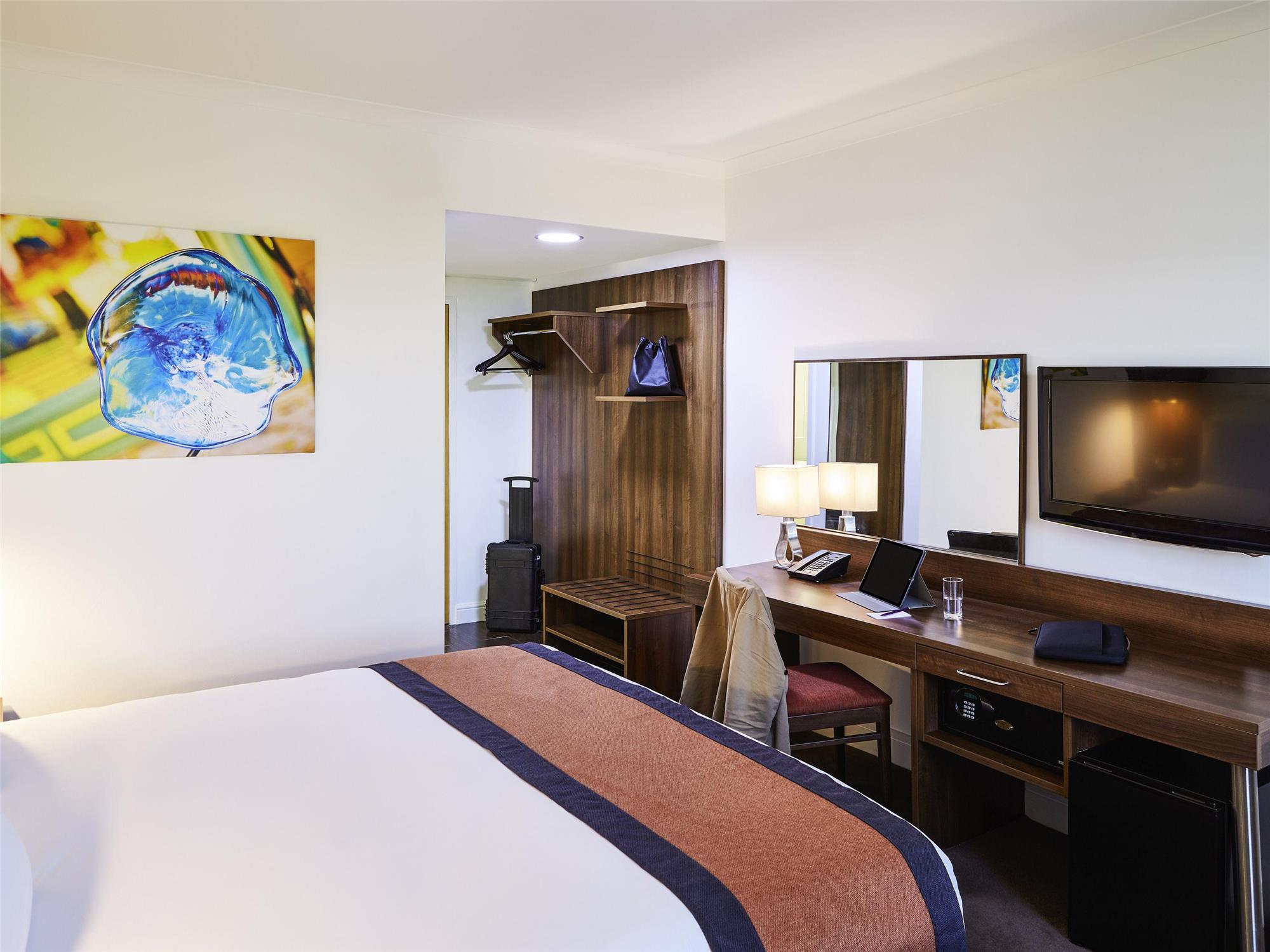 Classic room