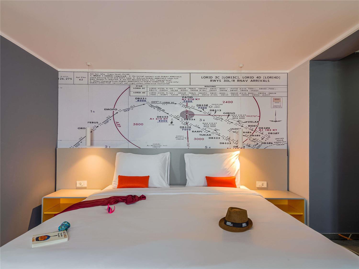 Chambre double