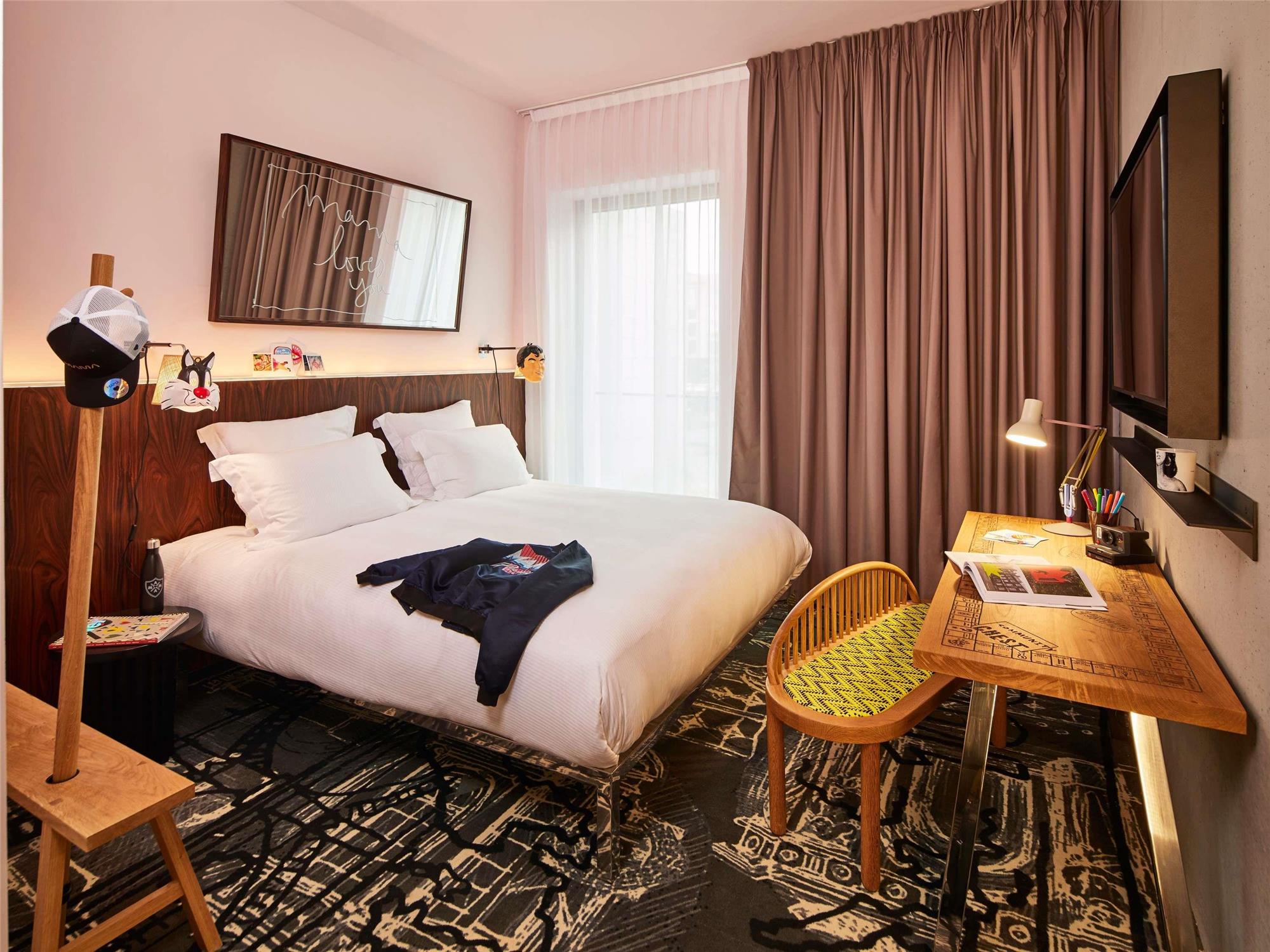 Spacieux(se) Chambre Double