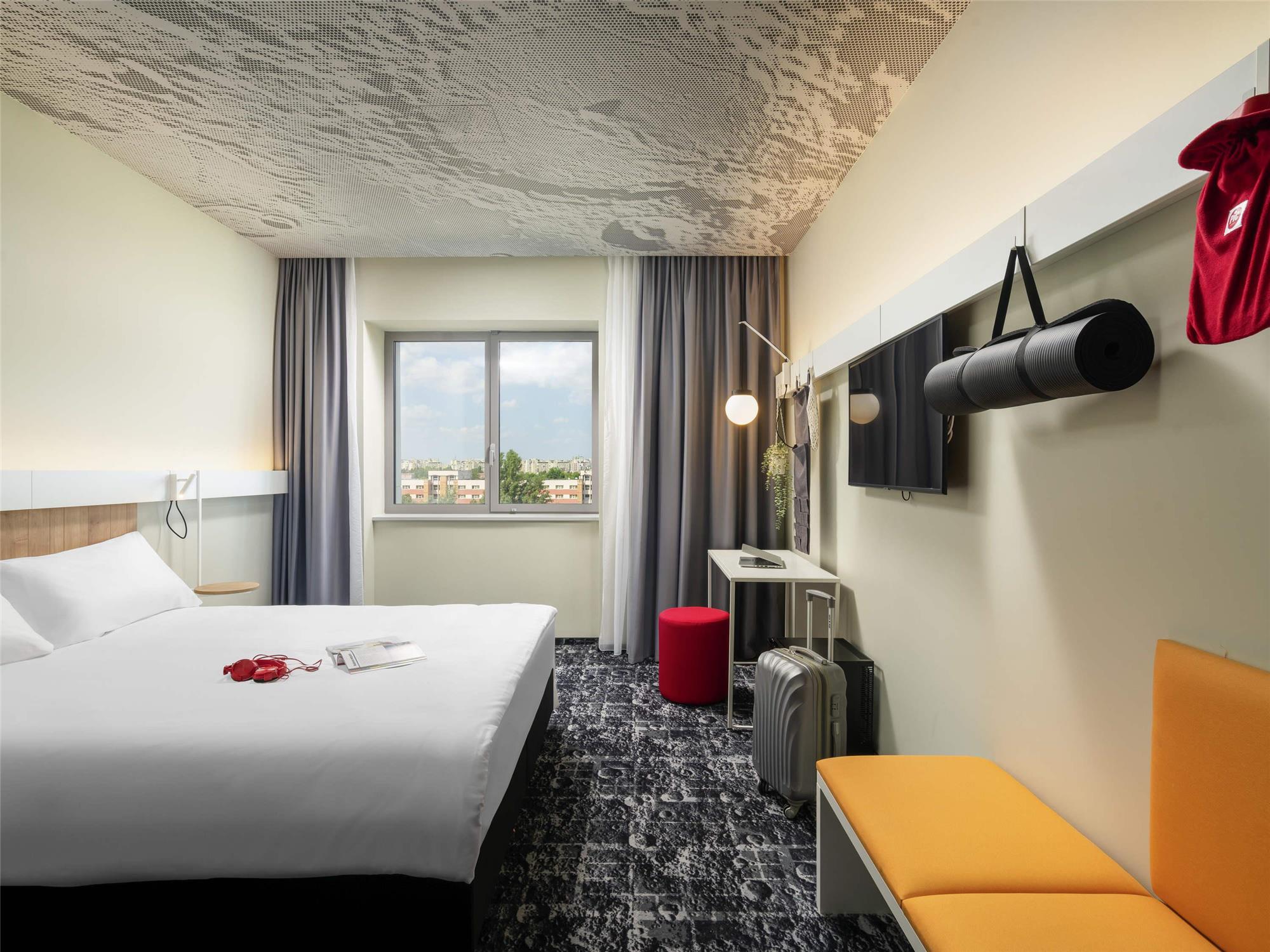 Suite with Park View