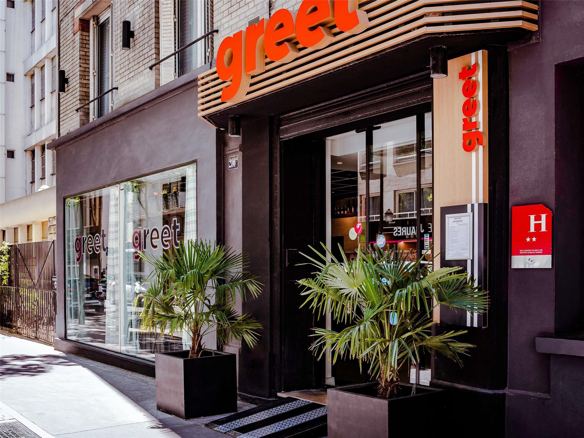 Greet By Accor Boulogne Billancourt Paris