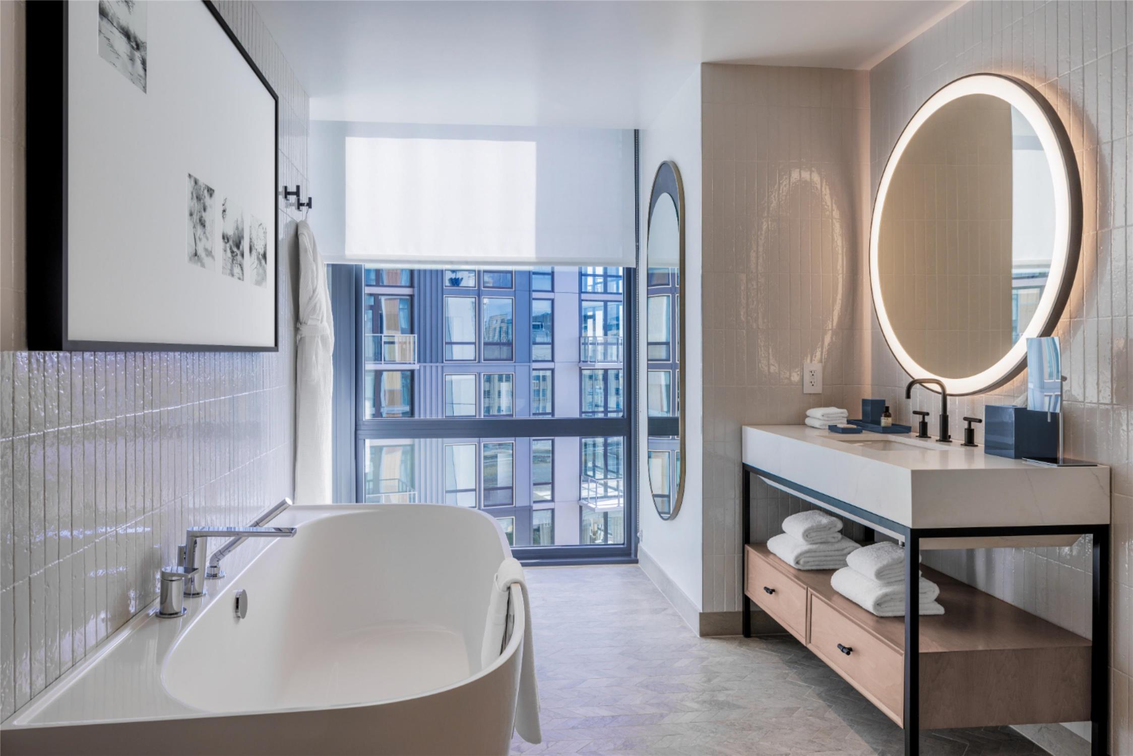 1 dormitorio suite