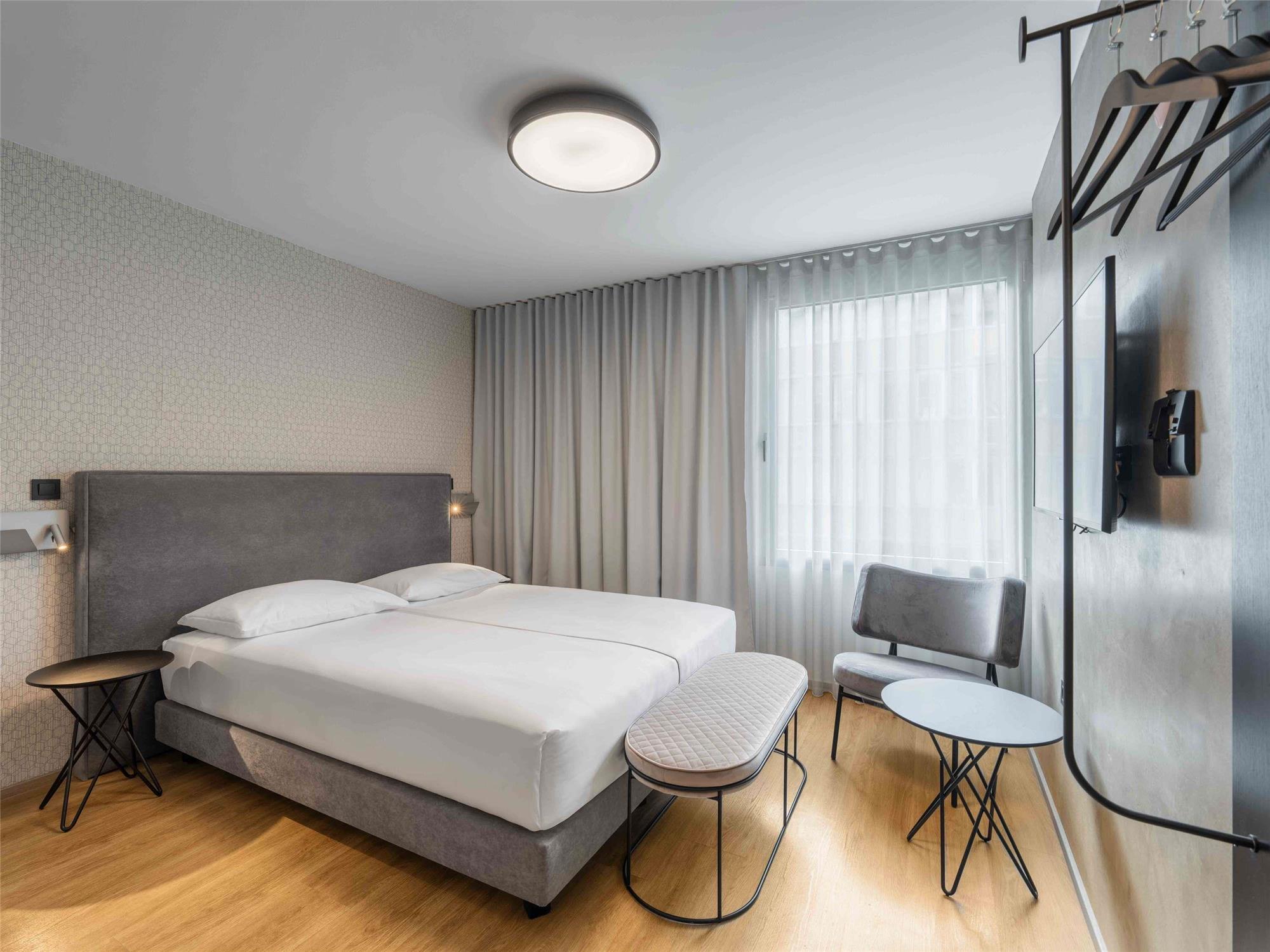 Classic room