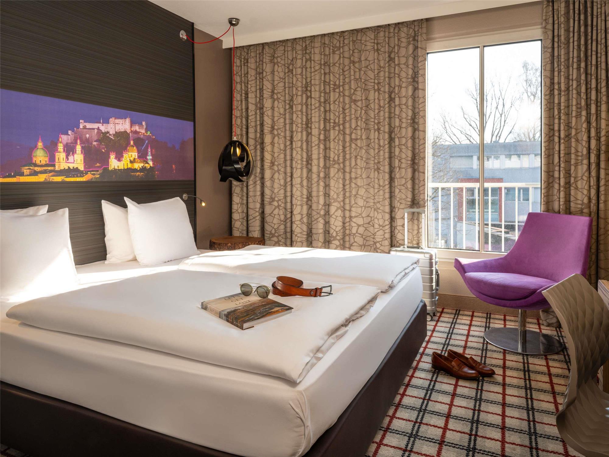 Privilege double room