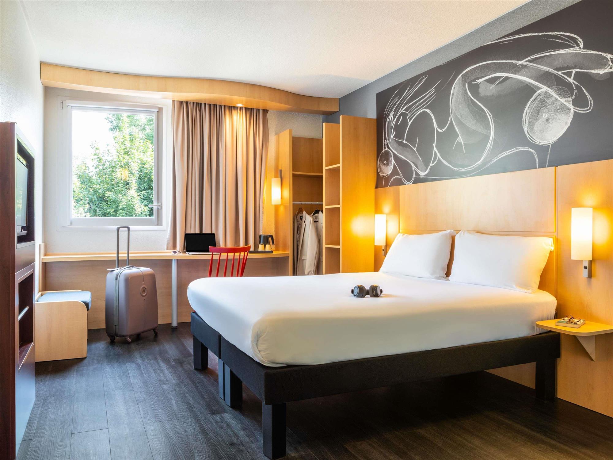 Standard chambre accessible