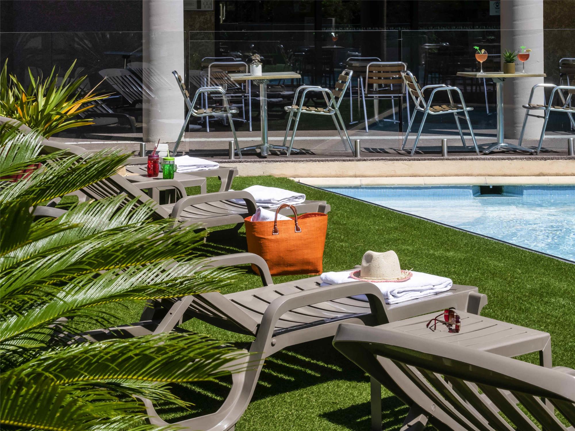 ibis Hyeres Centre