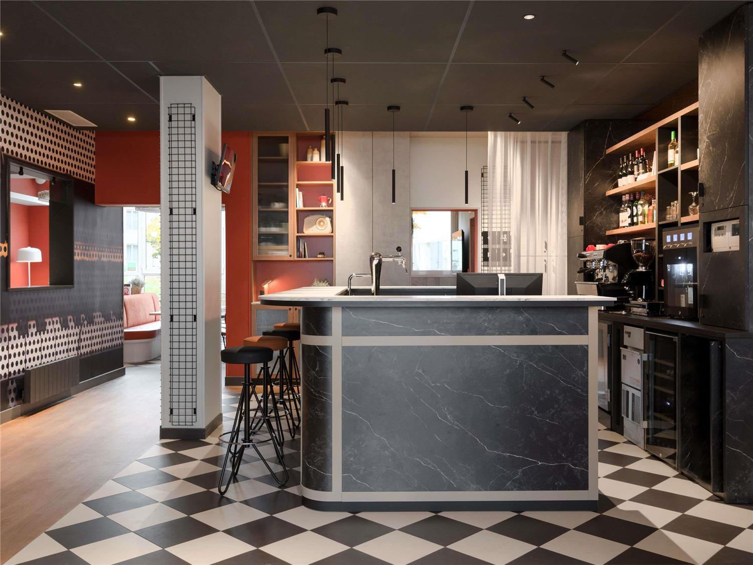 ibis Rueil – Malmaison Centre Foto 2