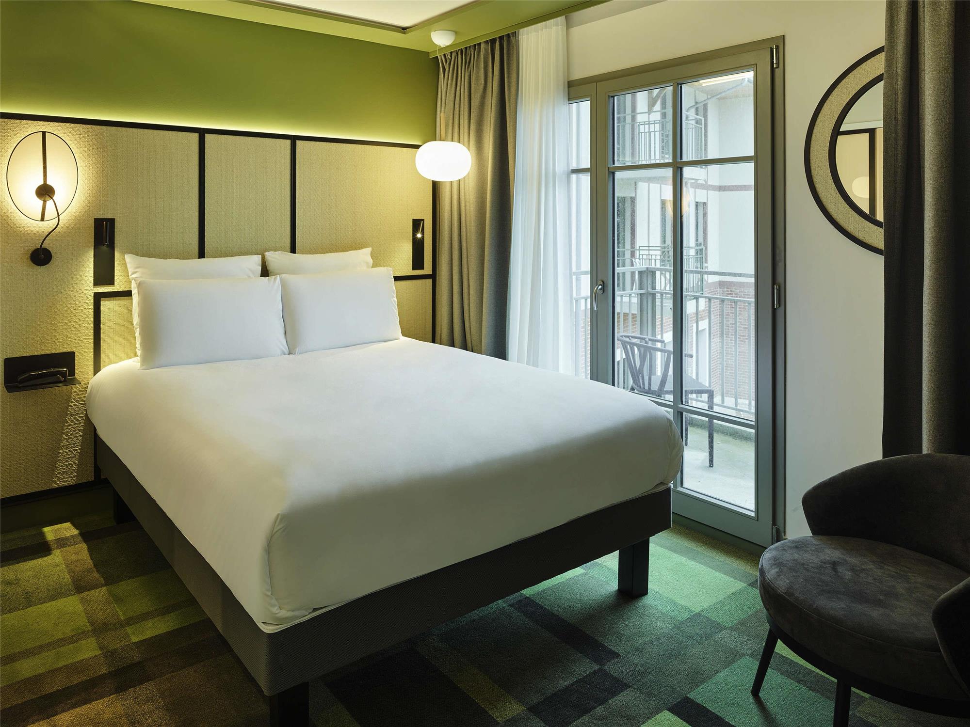 Privilege double room